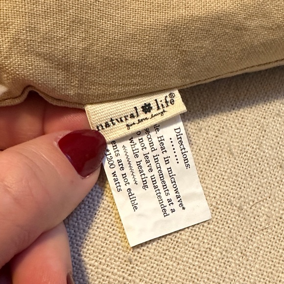 Floral Embroidered Dog -heating pad - Picture 4 of 5